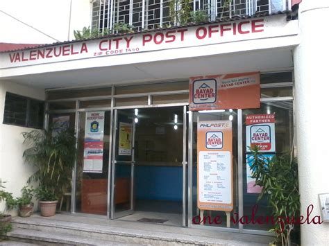 valenzuela cpo malinta|Valenzuela Central Post Office .